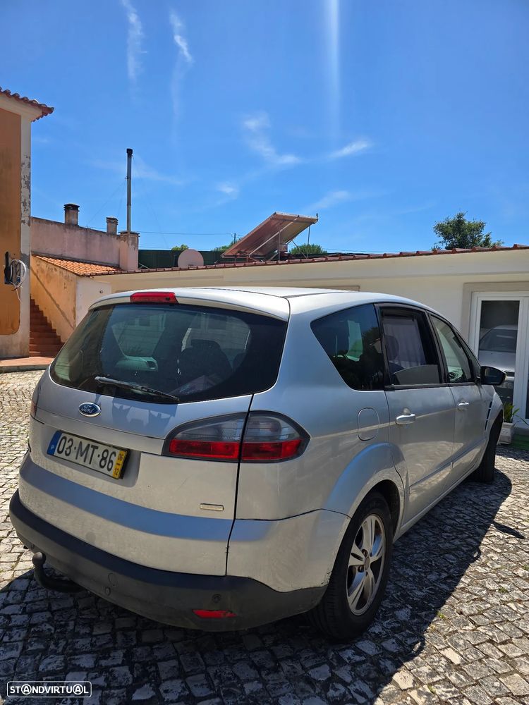 Ford S-Max 1.8 TDCi Trend 7L - 4