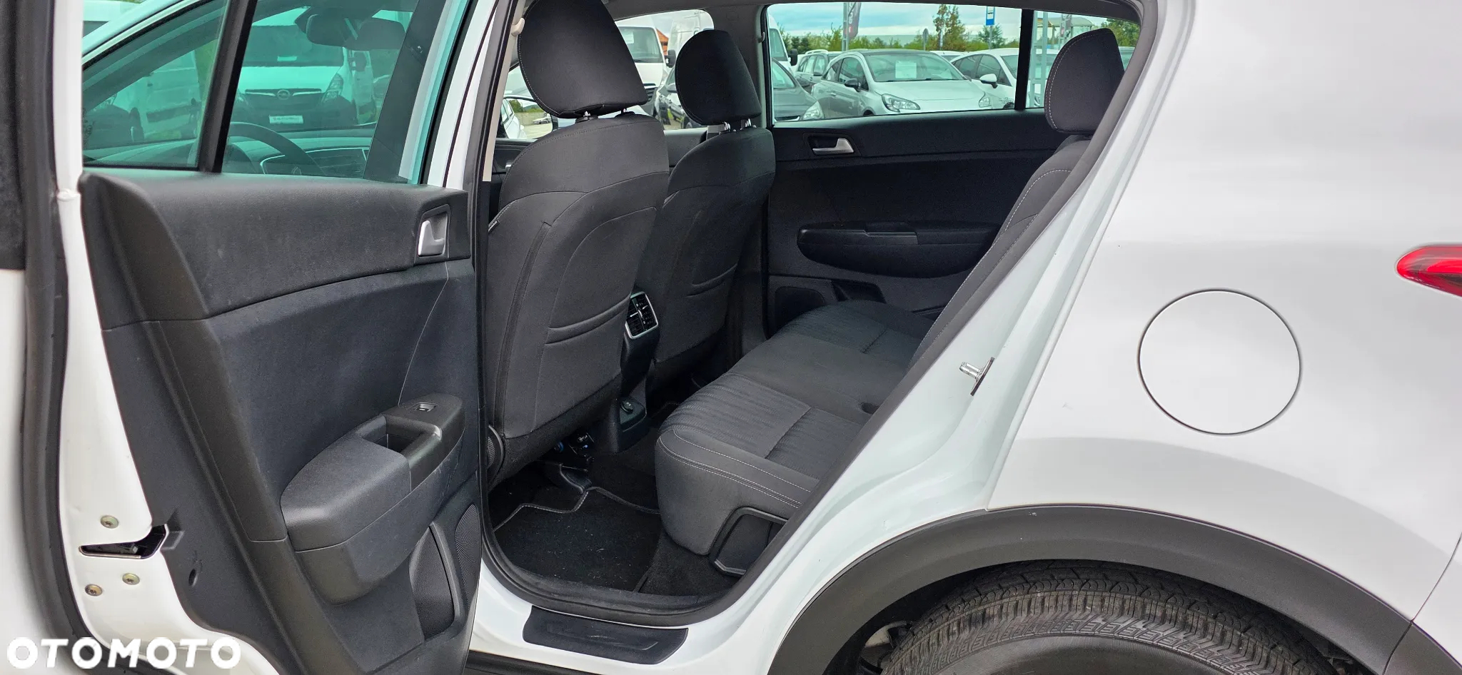 Kia Sportage - 14
