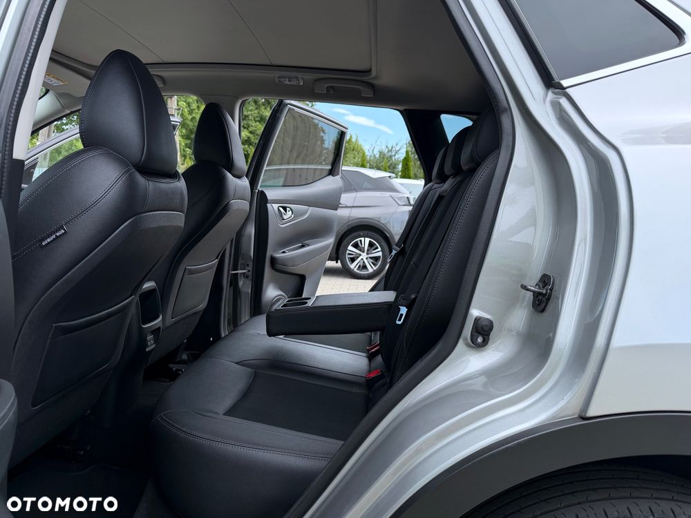 Nissan Qashqai - 28