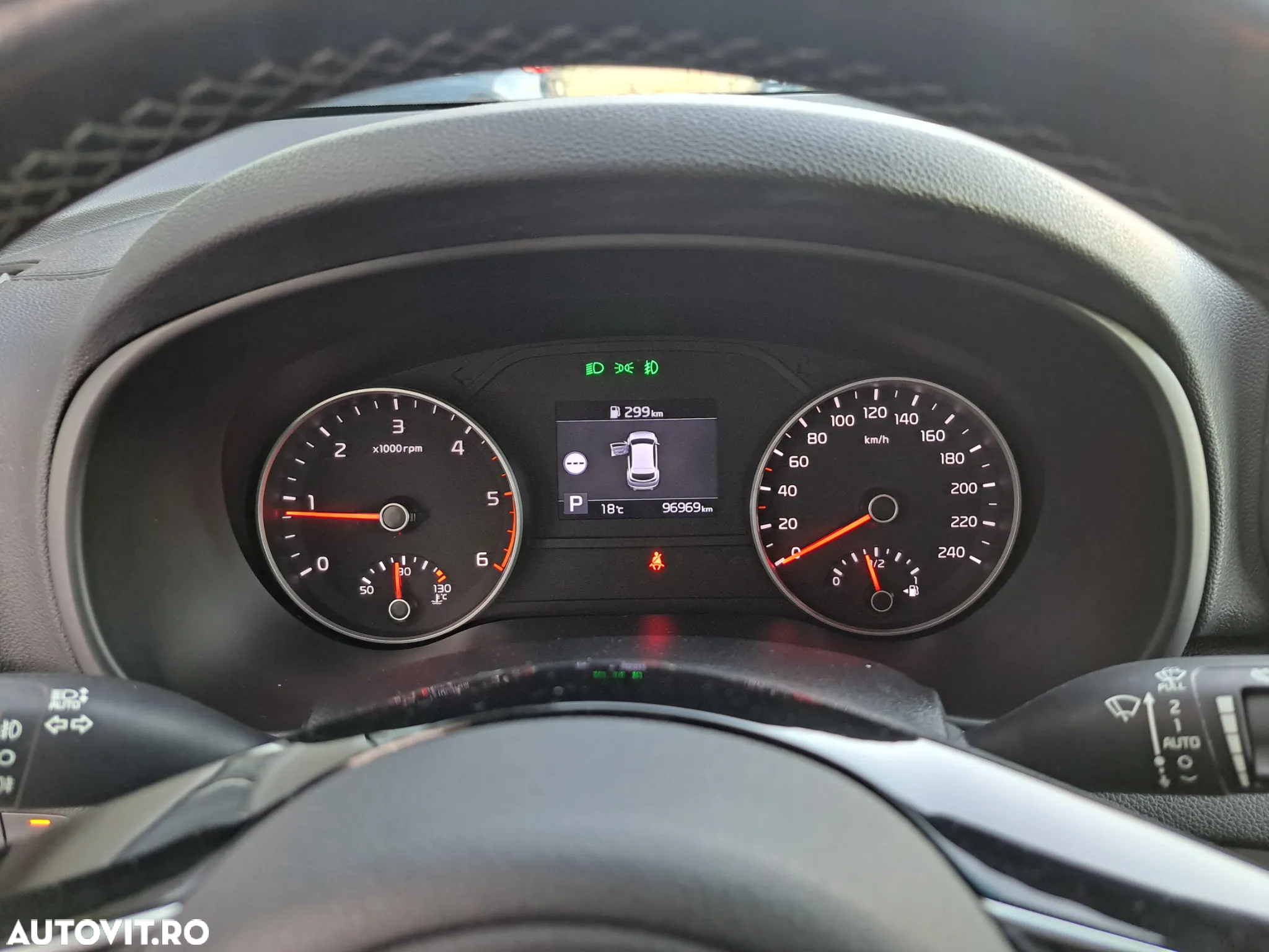 Kia Sportage 1.6 CRDI 2WD Eco-Dynamics+ (48V M-H) DCT Spirit - 14