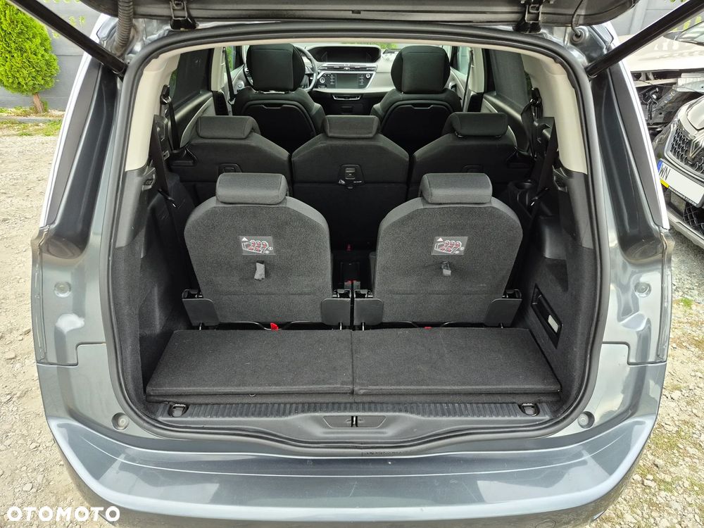 Citroën C4 Grand Picasso 2.0 BlueHDi Shine S&S EAT6 - 26