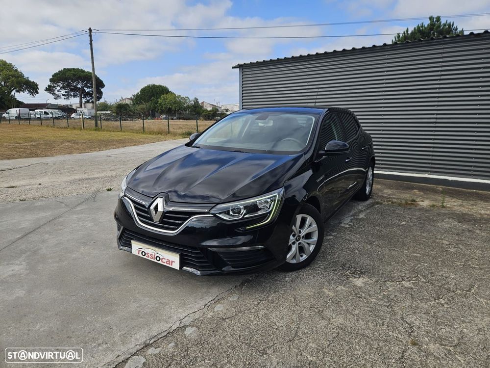 Renault Mégane 1.3 TCe Limited