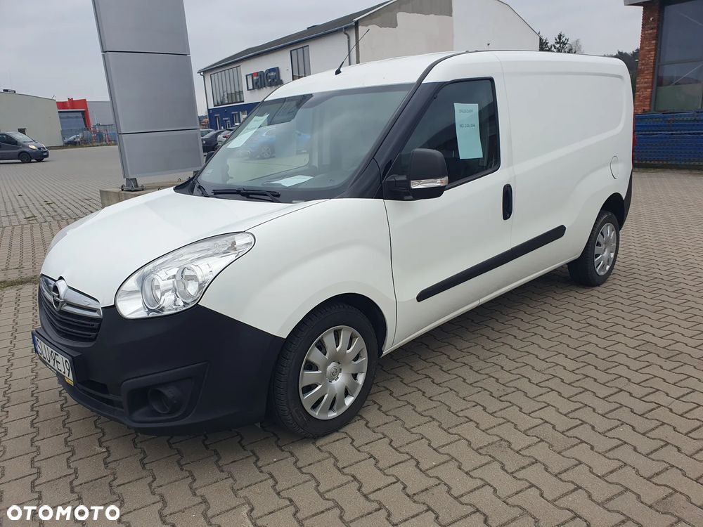 Opel Combo - 2
