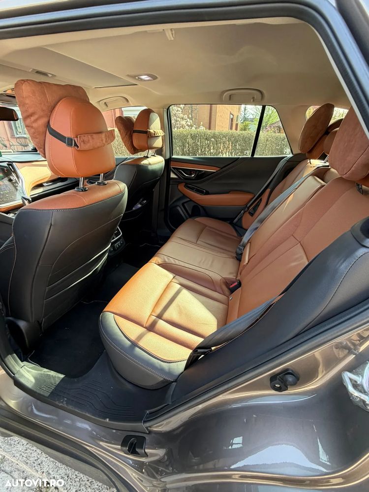 Subaru Outback 2.5I LinearTronic CVT Premium - 9