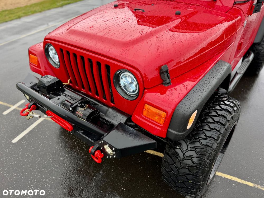 Jeep Wrangler - 6