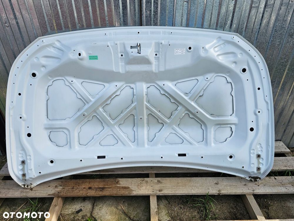 Suzuki sx4 sx-4 s cross II 21r- MASKA POKRYWA PRZÓD - 6