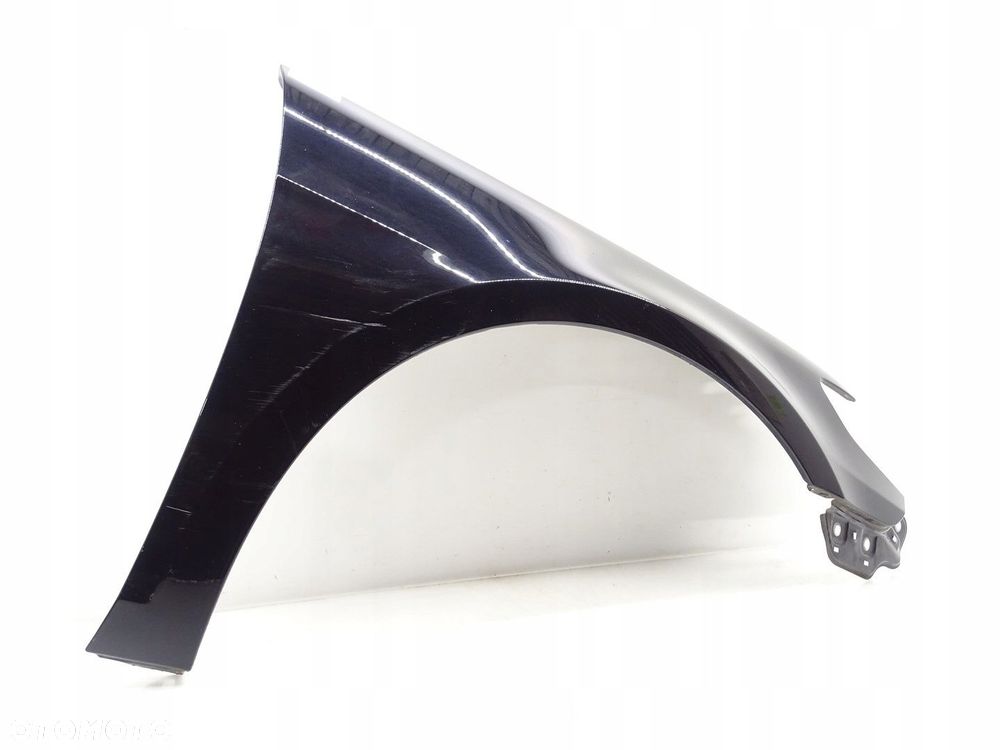 BŁOTNIK PRAWY PRZÓD PRZEDNI VW PASSAT CC 3C8 LIFT CZARNY LC9X - 3