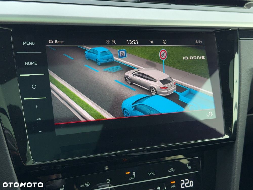 Volkswagen Arteon 2.0 TSI 4Motion R DSG - 34