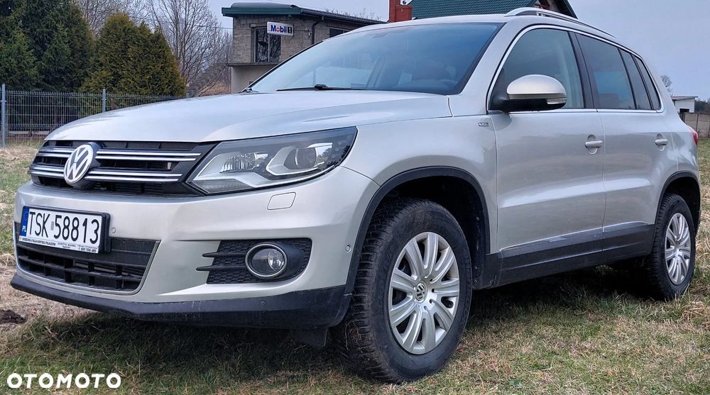 Volkswagen Tiguan 2.0 TDI DPF BlueMotion Technology Life - 1