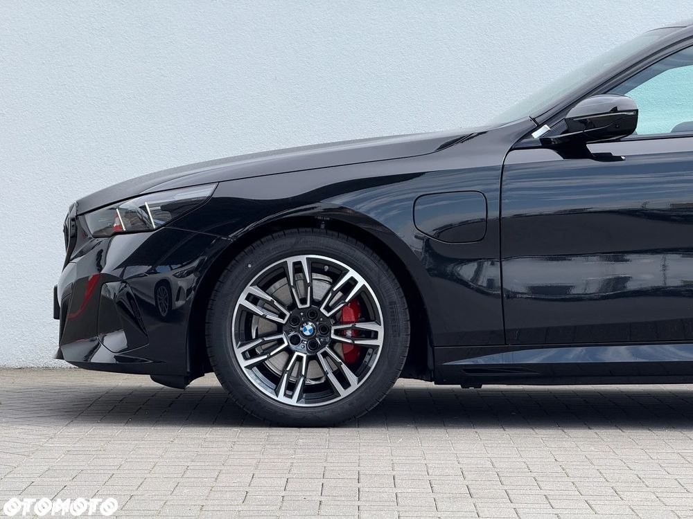 BMW Seria 5 530e xDrive M Sport sport - 8