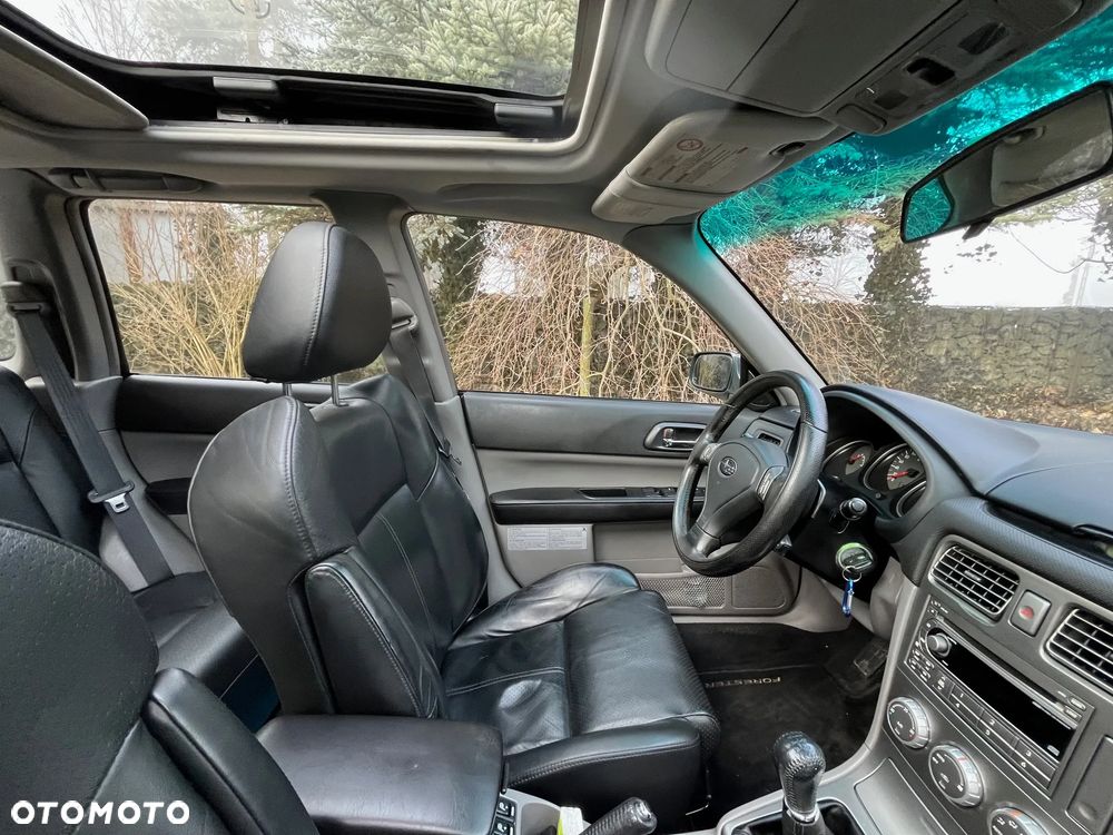 Subaru Forester - 17