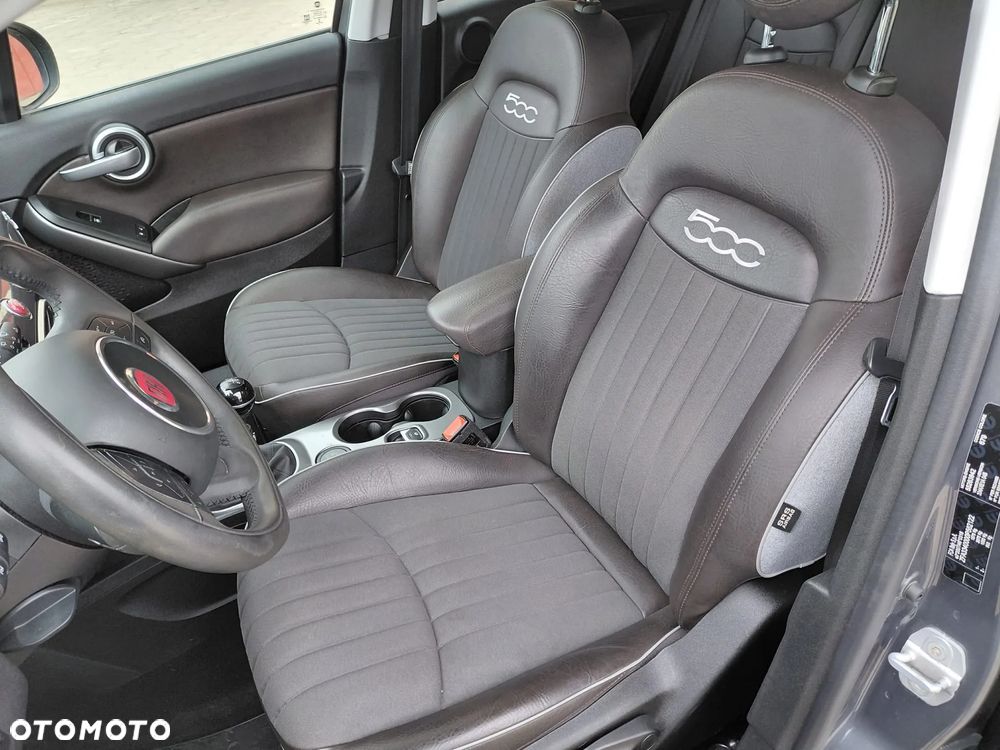 Fiat 500X 1.6 E-Torq Lounge - 9