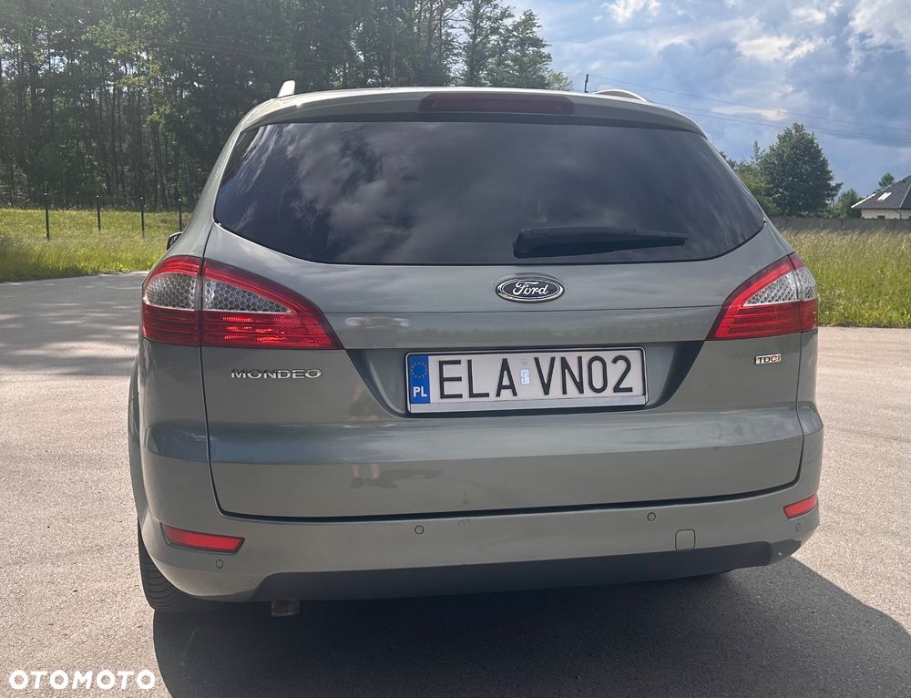Ford Mondeo 2.0 TDCi Titanium S - 15