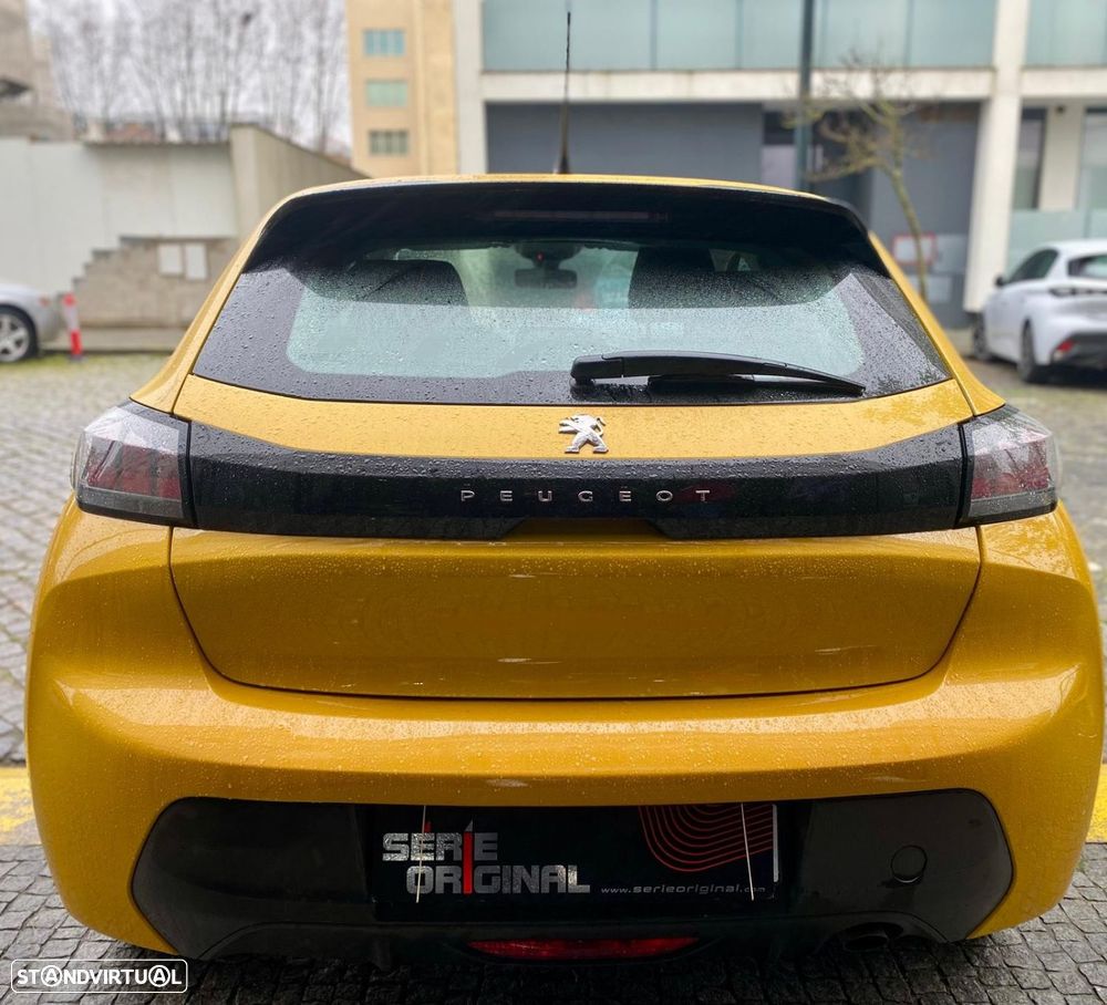 Peugeot 208 1.5 BlueHDi Active - 6