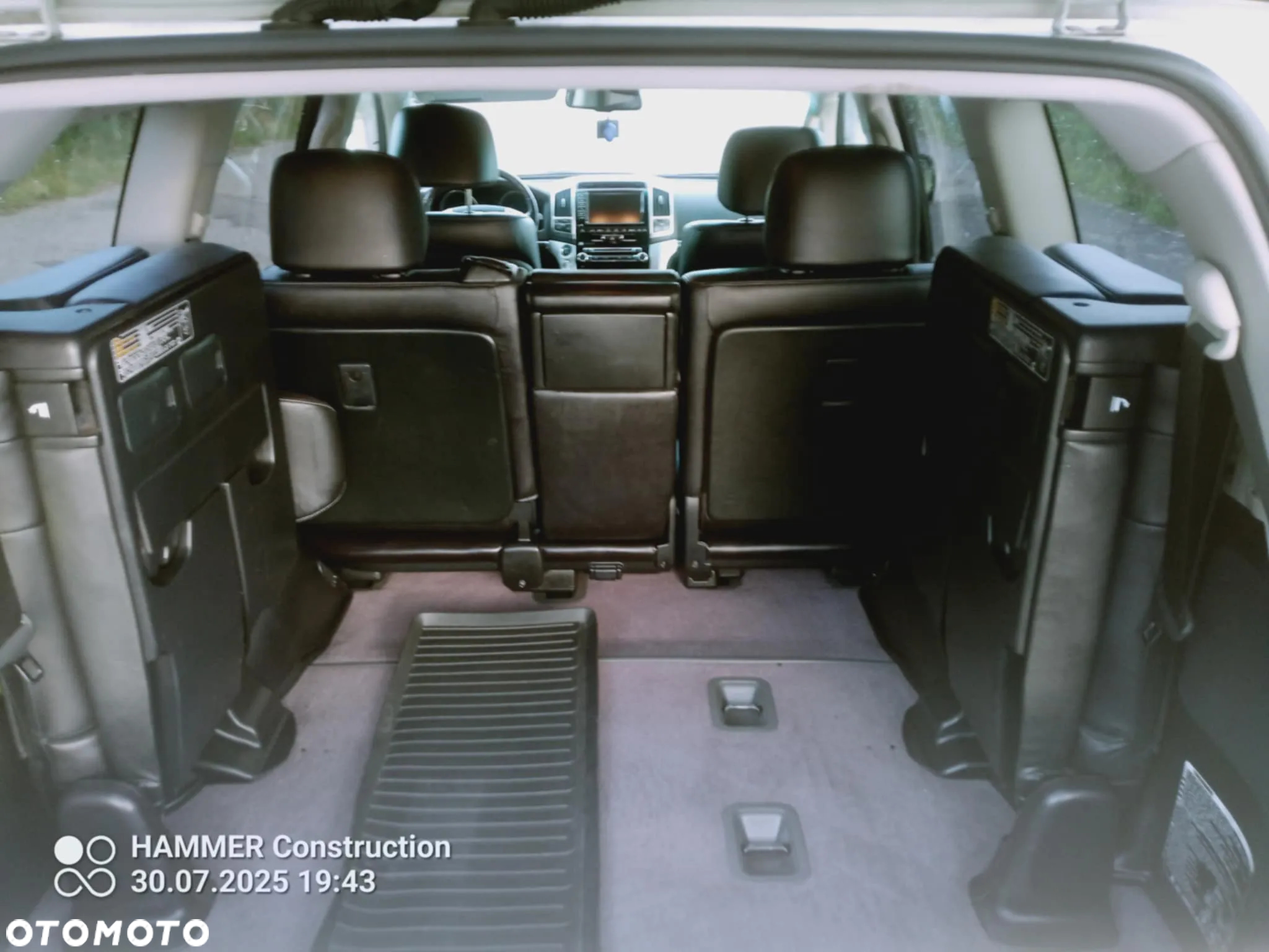 Toyota Land Cruiser LC 4.5 D-4D V8 Prestige Executive 7os - 32