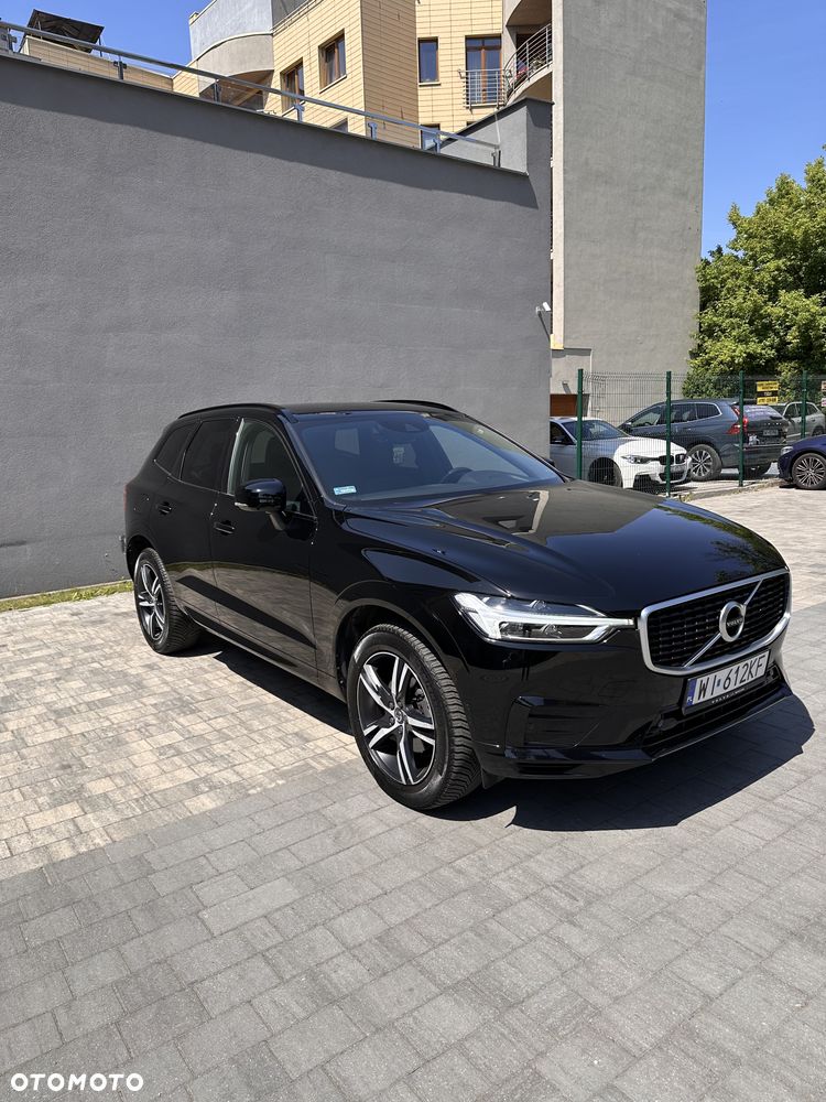 Volvo XC 60 D4 R-Design - 1