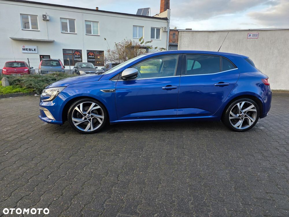 Renault Megane 1.6 dCi GT EDC - 3