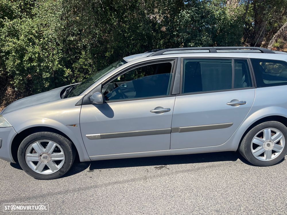 Renault Mégane Break 1.4 Confort Dynamique - 2