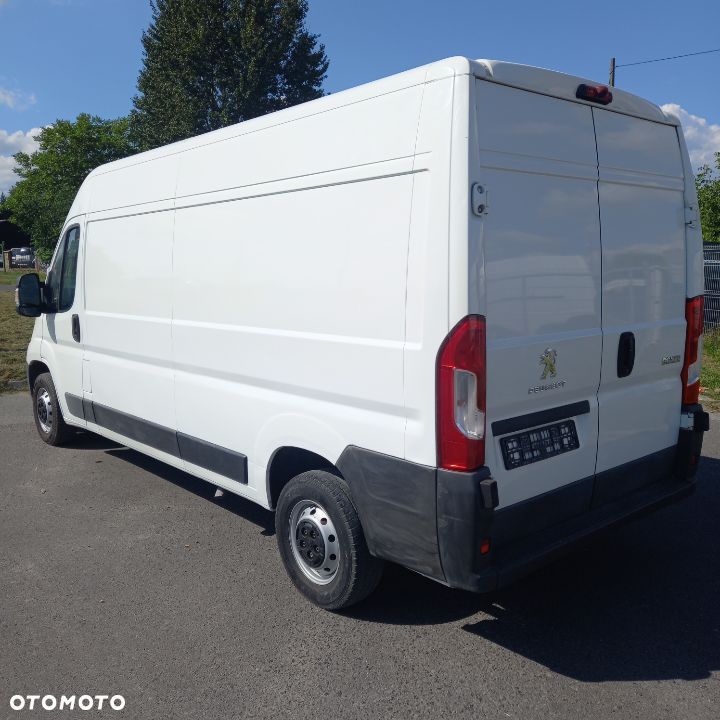 Peugeot Boxer - 11
