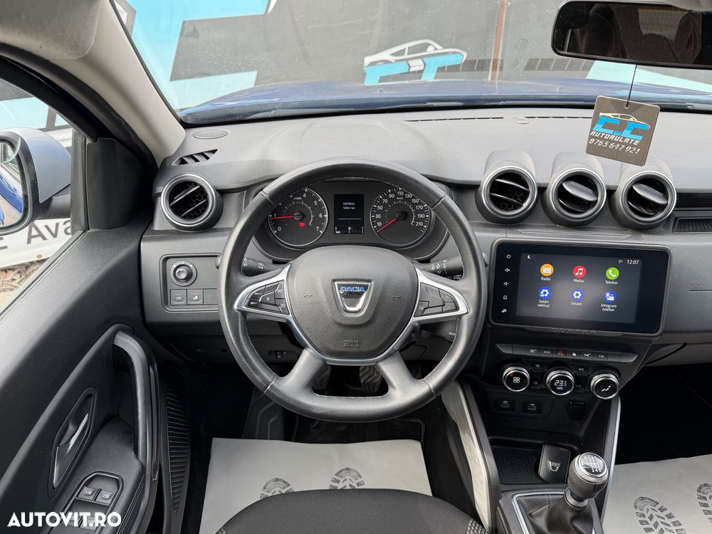 Dacia Duster ECO-G 100 Prestige - 9