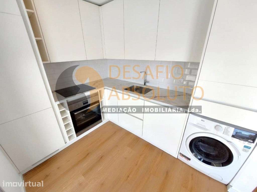 Loja| Apartamento T1, com logradouro 36m2 - Grande imagem: 5/21