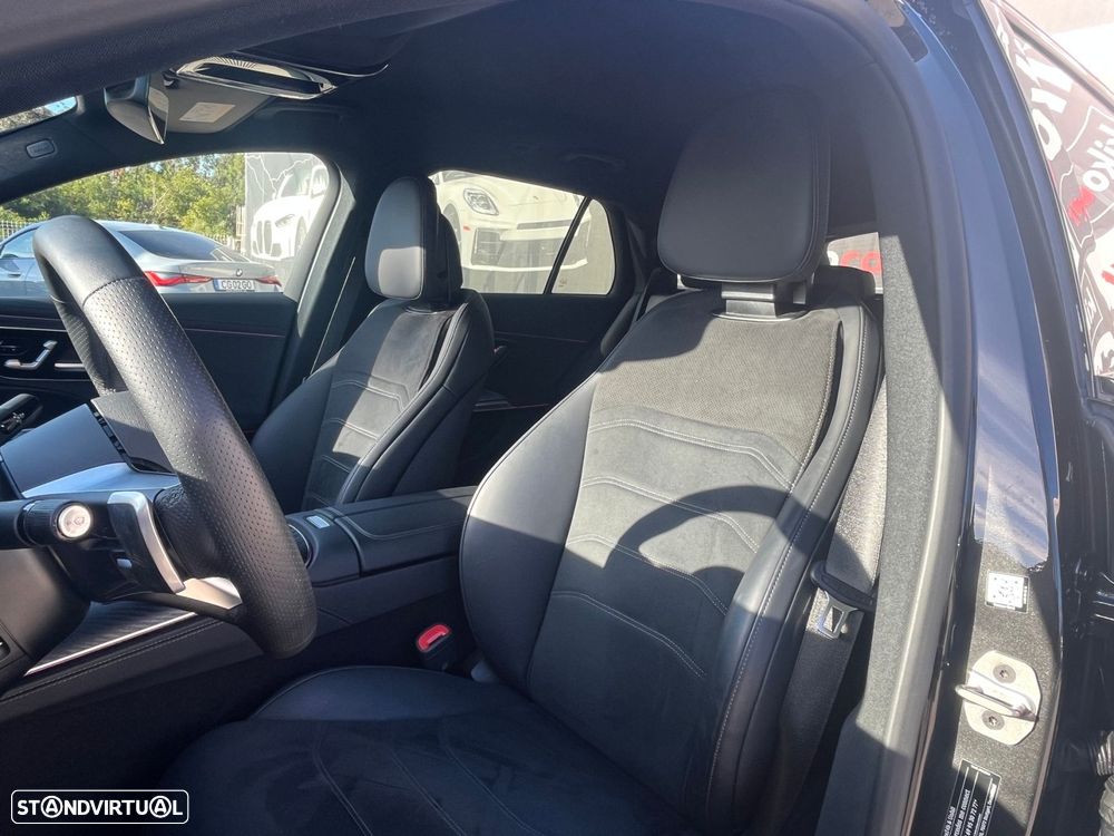 Mercedes-Benz E 300 de - 28