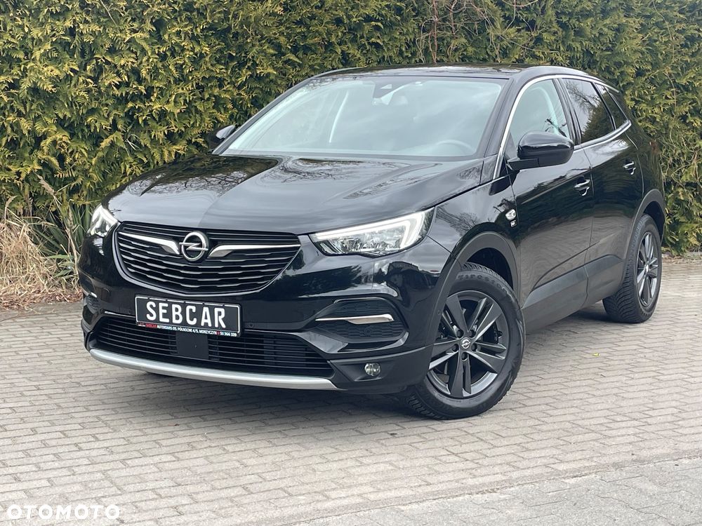 Opel Grandland X 1.5 D Start/Stop 2020 - 11