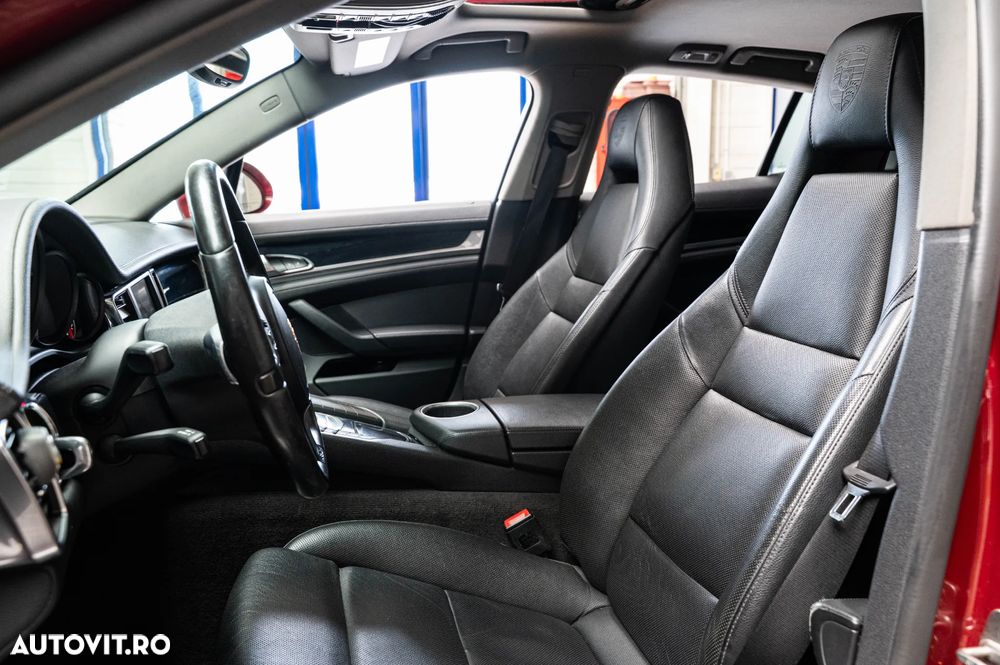 Porsche Panamera 3.6 PDK 4 - 6