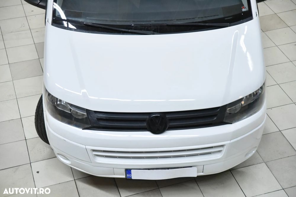 Volkswagen Transporter - 7