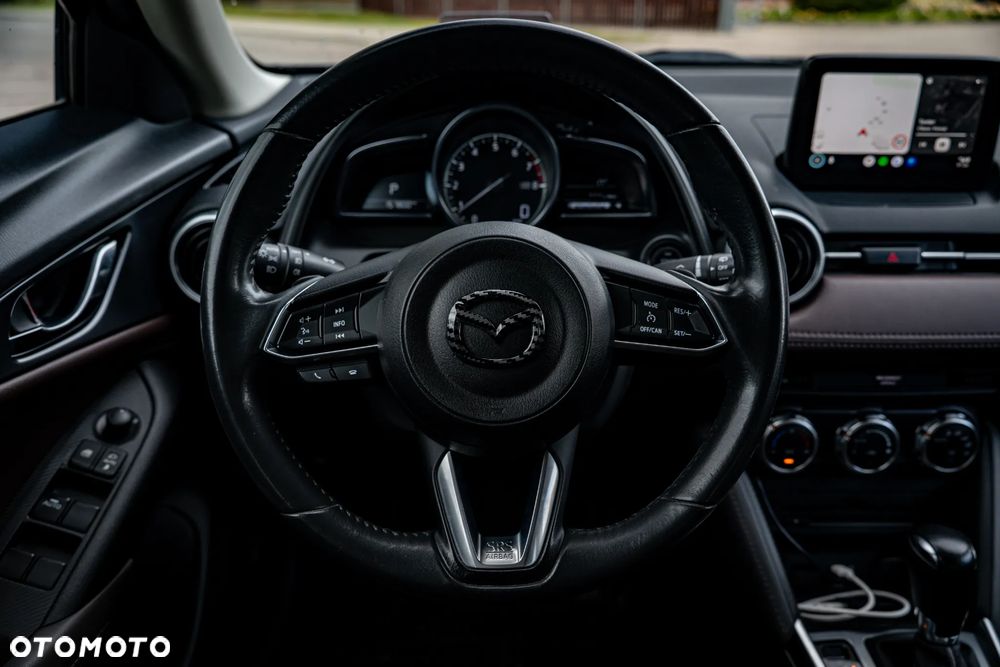 Mazda CX-3 SKYACTIV-G 120 SKYACTIV-Drive FWD Sports-Line - 19