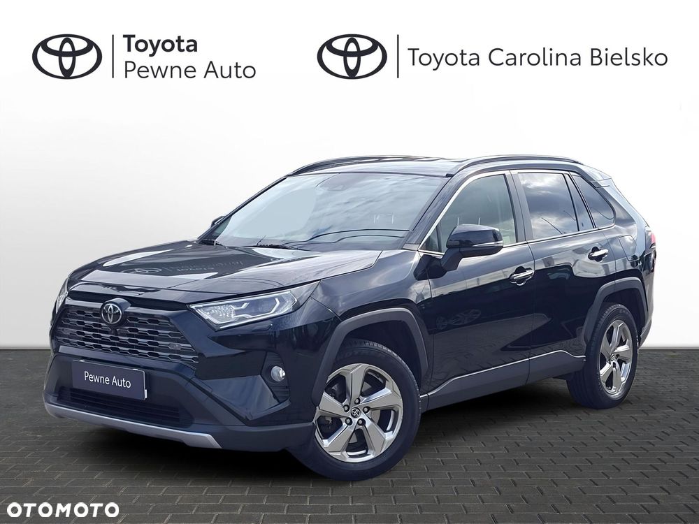 Toyota RAV4 2.0 Executive 4x4 - 1