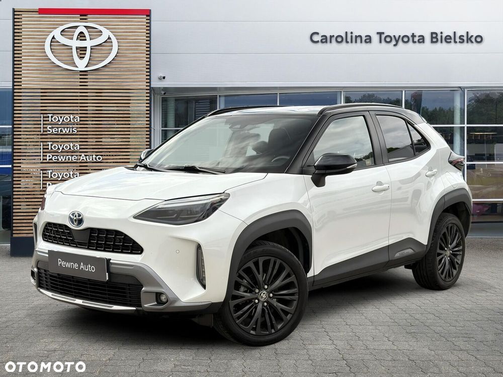 Toyota Yaris Cross Hybrid 1.5 Adventure - 1