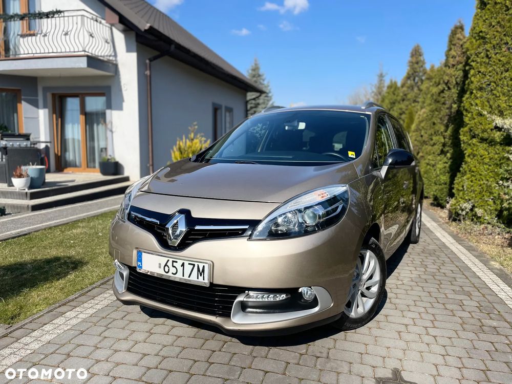 Renault Grand Scenic Gr 1.5 dCi Limited - 2