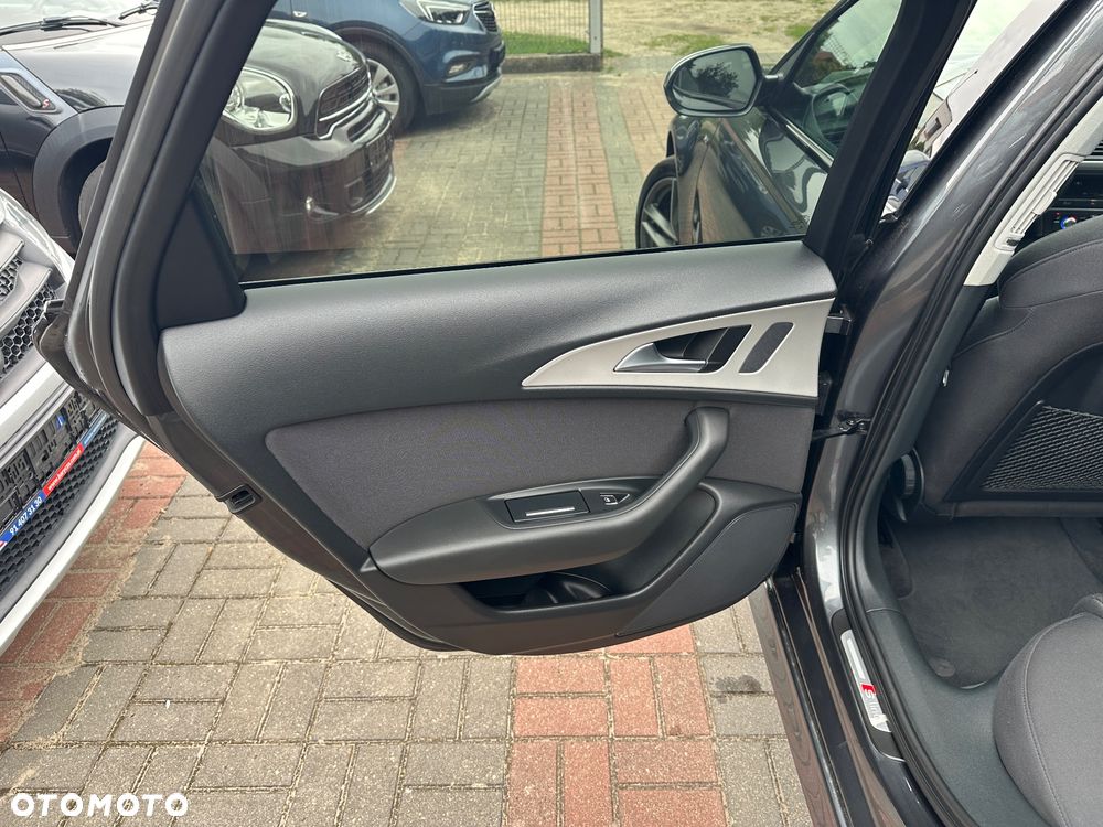 Audi A6 Avant 2.0 TDI Ultra DPF S tronic - 23