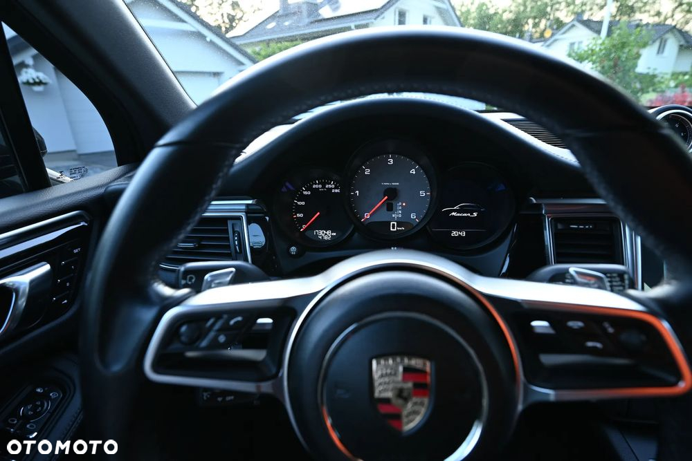 Porsche Macan S Diesel - 21