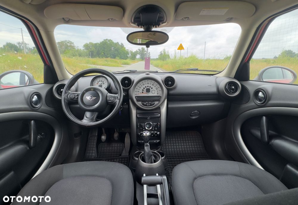 MINI Countryman One D - 9