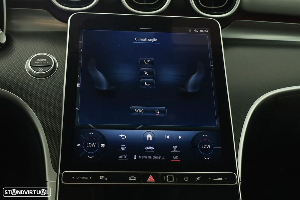 Mercedes-Benz C 220 d Avantgarde - 12