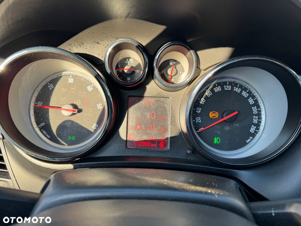 Opel Zafira - 18