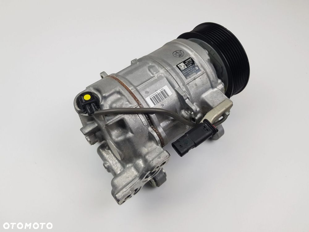 Kompresor Sprężarka klimatyzacji BMW X3 G01 X4 G02 G20 G22 7948805 - 3