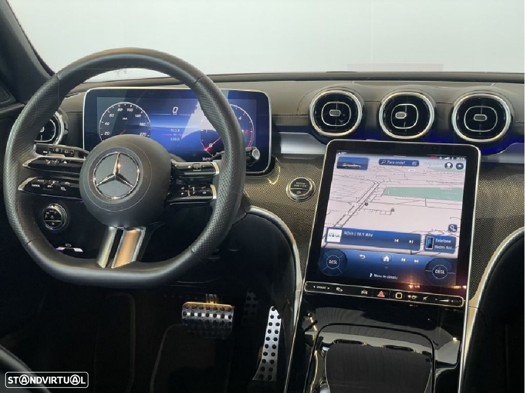 Mercedes-Benz C 300 d AMG Line - 12