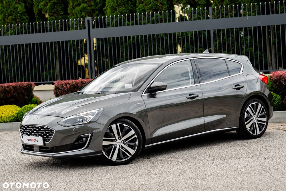 Ford Focus 2.0 EcoBlue Vignale - 6