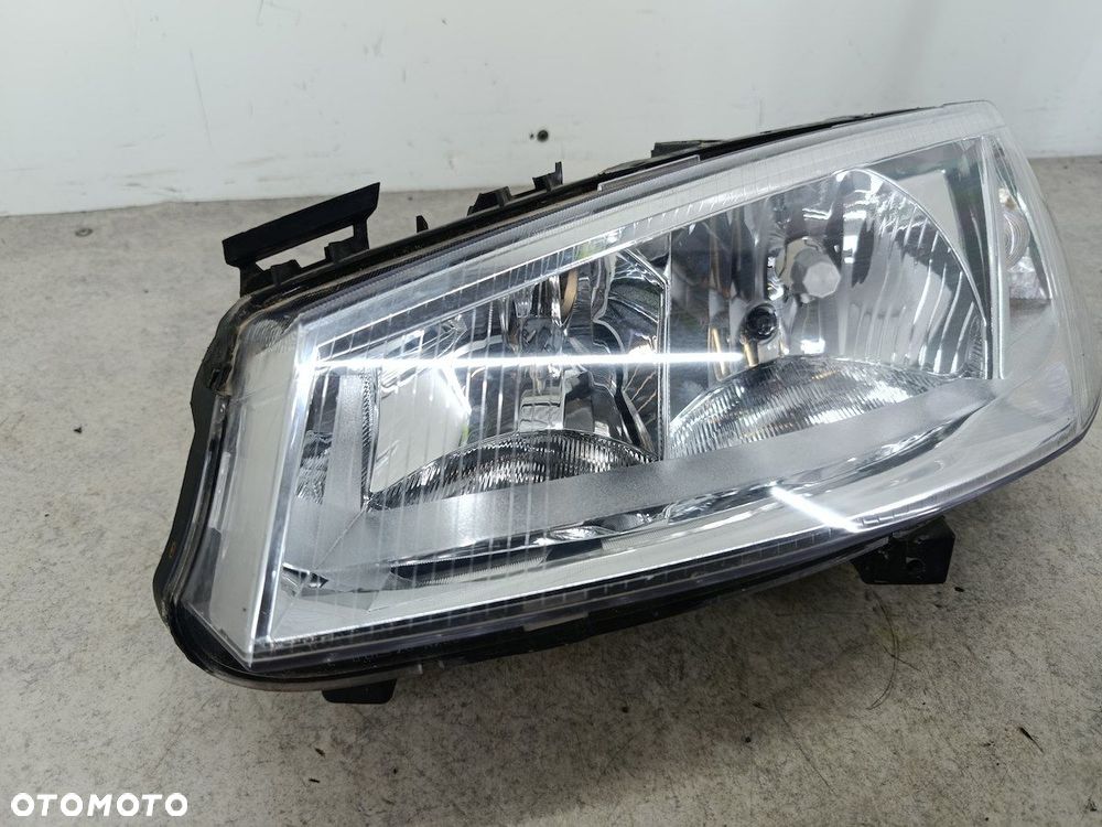 LAMPA PRZÓD LEWA RENAULT MEGANE II 20-A290 TYC - 2