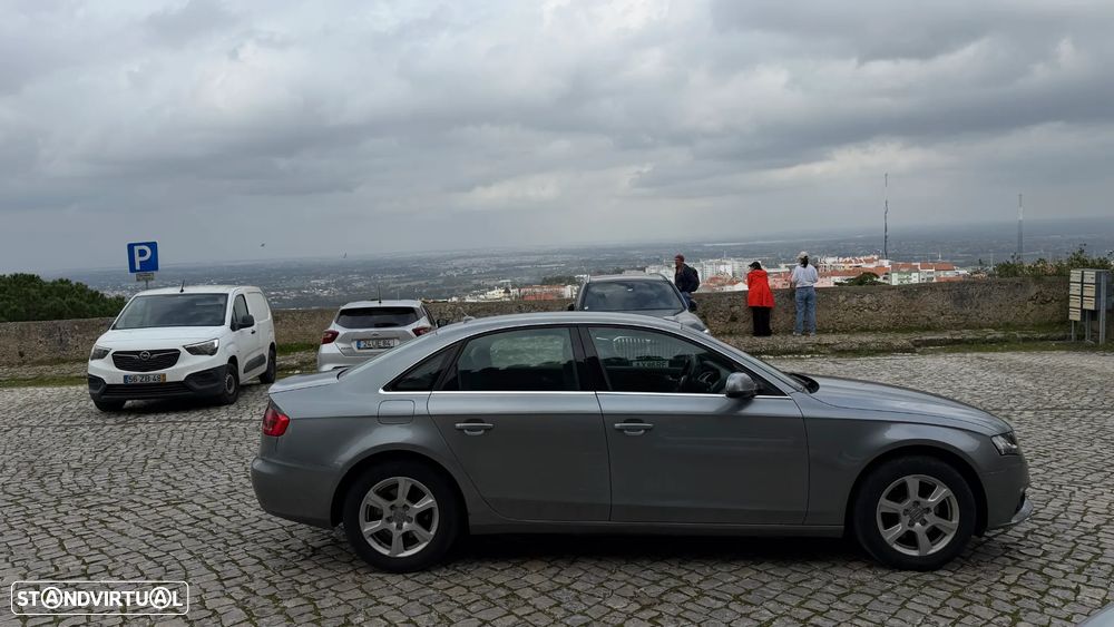 Audi A4 2.0 TDI - 35