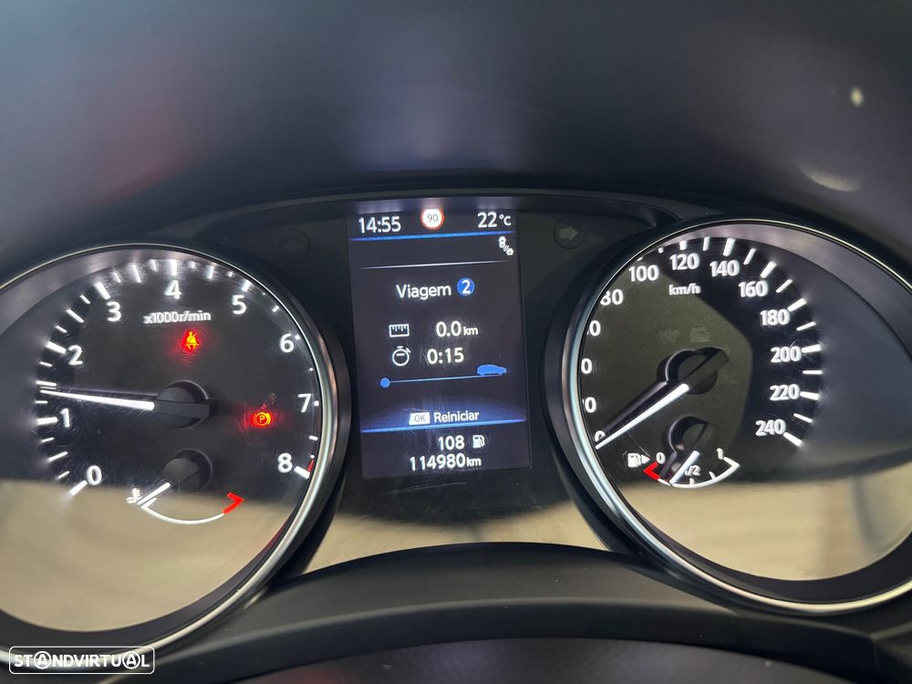 Nissan Qashqai 1.3 DIG-T Tekna Premium Bose - 29