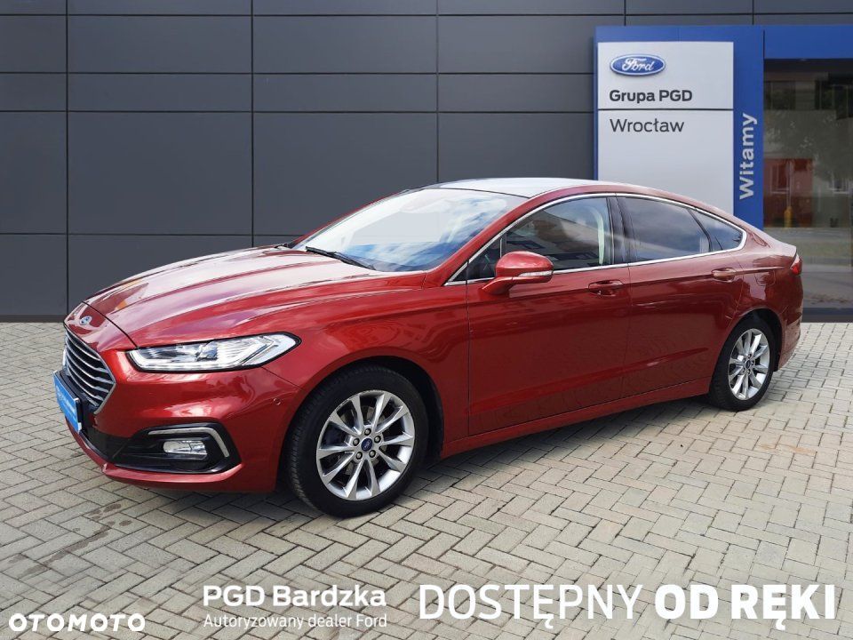 Ford Mondeo - 1