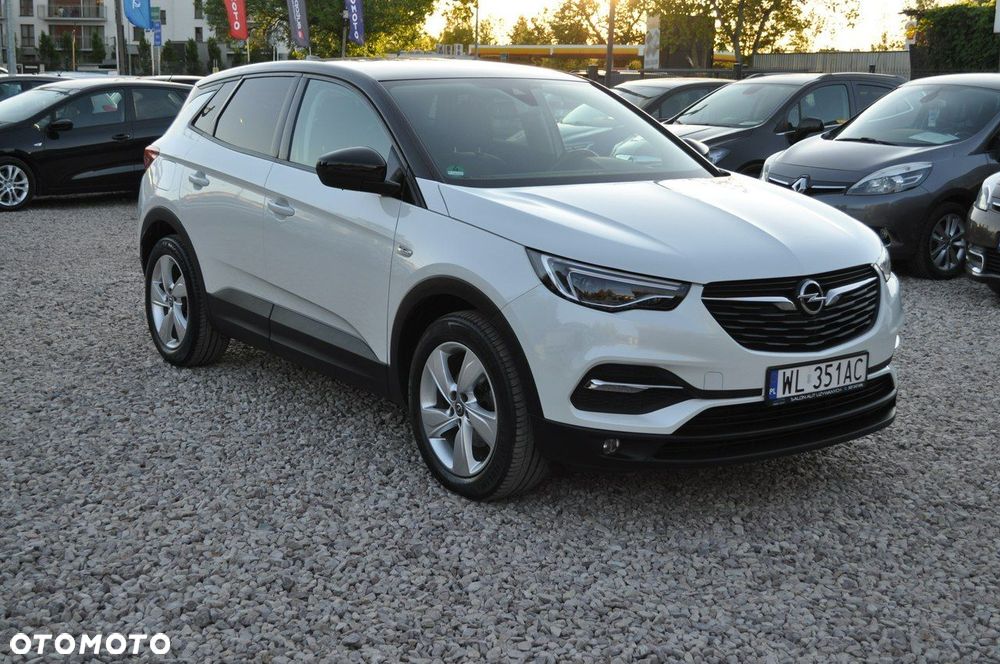 Opel Grandland X - 1