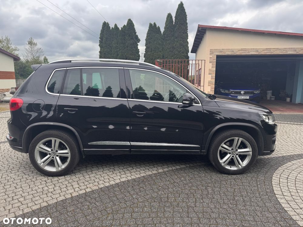 Volkswagen Tiguan 2.0 TDI 4Mot R-Style DSG - 6