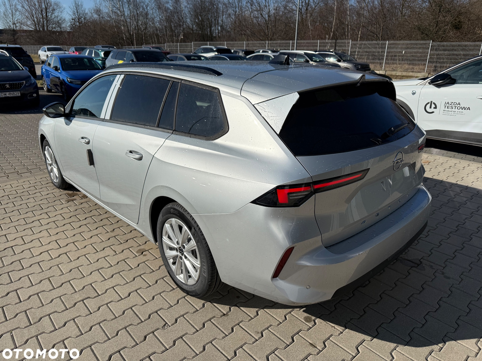 Opel Astra VI 1.2 T Edition S&S - 6