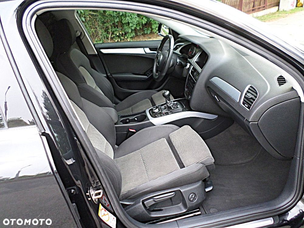 Audi A4 Avant 2.0 TDI - 20