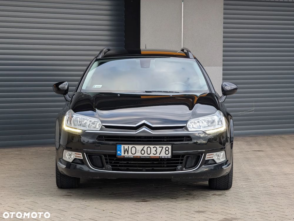 Citroen C5 2011 photo 4